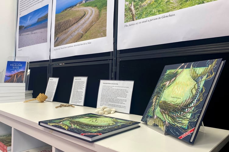 The Folklore of Rushen exhibition