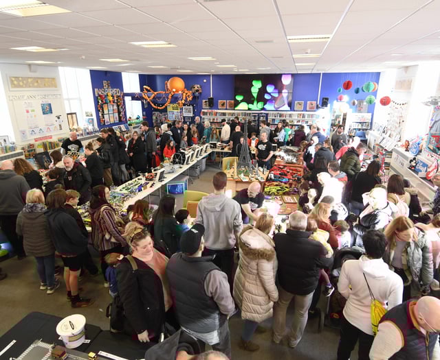 Government confirms it cannot fund library amid 'budget constraints'