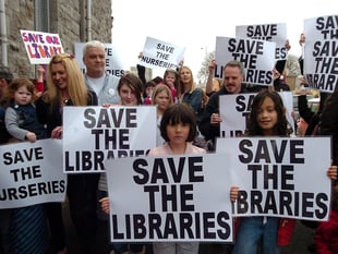 Closed Isle of Man library to reopen under new name and management