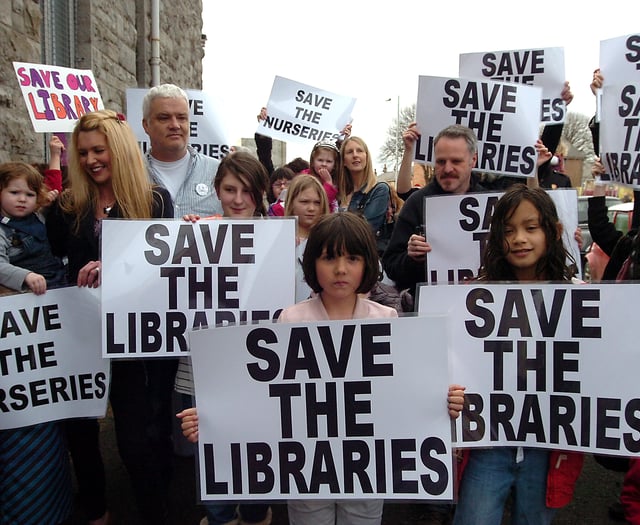 Closed Isle of Man library to reopen under new name and management