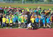 Youngsters shine at Isle of Man's biggest multi-sport event of the year