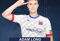 Isle of Man footballer Adam Long released by Fylde