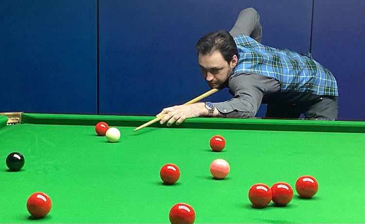 Darryl Hill will head off to the World Games in China this summer