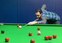 Snooker: Hill to make history at World Games in China