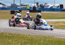 Karting: Bradshaw and Crossley claim full house of wins