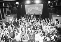Scottish band High Fade to perform sell-out gig in Port St Mary this weekend