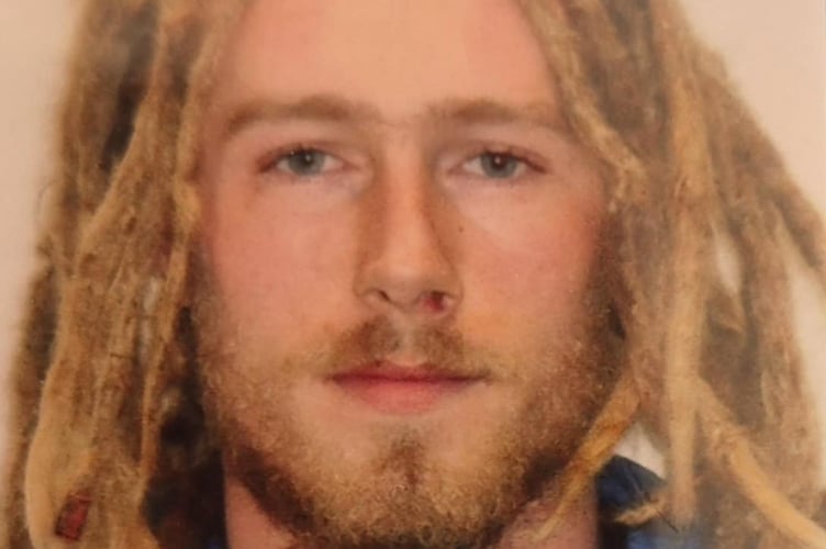 Chris Garrett was known as 'Swampy' to his friends