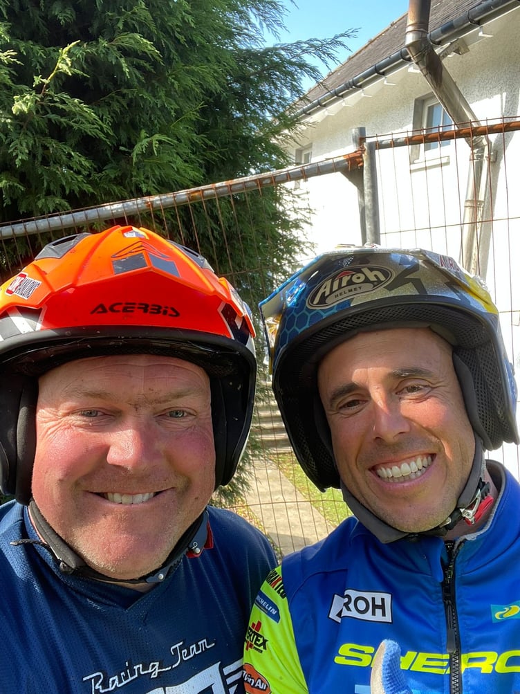 Scottish Six Days Trial