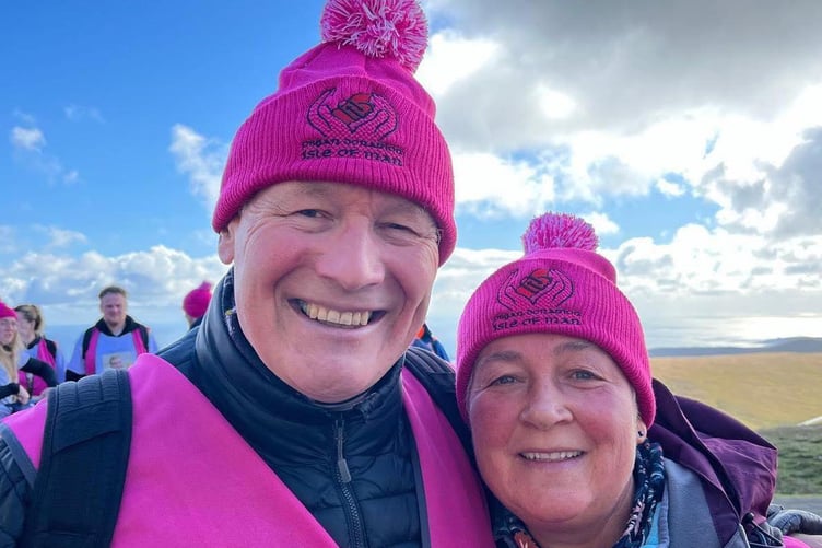 Sir John and Lady Lorimer