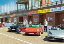 Isle of Man hosts classic car weekend