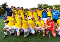 Football: Braddan complete second-tier league and cup treble