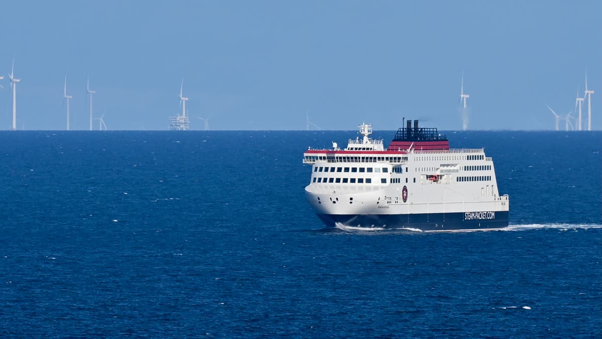Steam Packet sailings rearranged amid tidal disruption | iomtoday.co.im