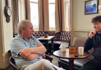 'I share everyone's concerns - but we had to talk about Wetherspoons'