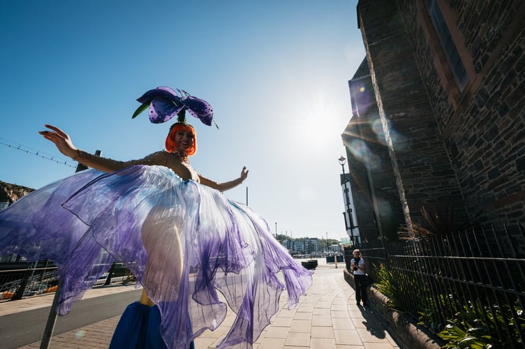 Gef 30 Under 30 performers on North Quay