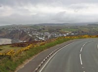 Teen went through red light before crashing on bend at more than 70mph