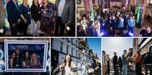 Pictures as trailblazers honoured at Gef 30 Under 30 Awards 2025