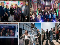 Pictures as trailblazers honoured at Gef 30 Under 30 Awards 2025