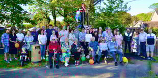 Charity reopens community playpark after renovations