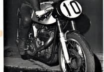 Late rider's ashes to be taken on moving final lap of the Mountain Course