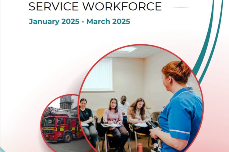 Overview of public sector workforce