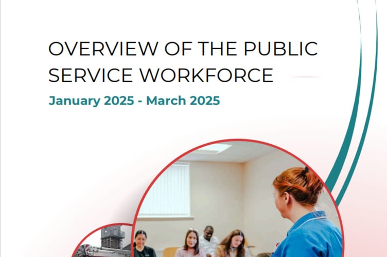 Overview of public sector workforce