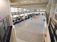 Isle of Man Airport issues apology after passengers miss flights