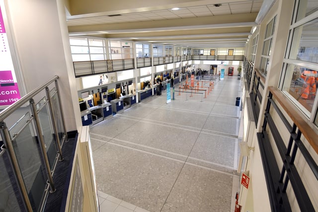Passenger concerned after travelling on passport with wrong details