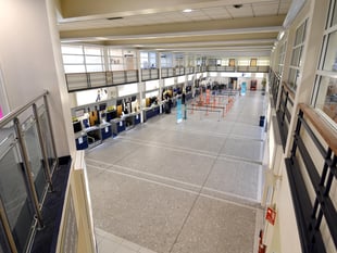 Passenger concerned after travelling on passport with wrong details