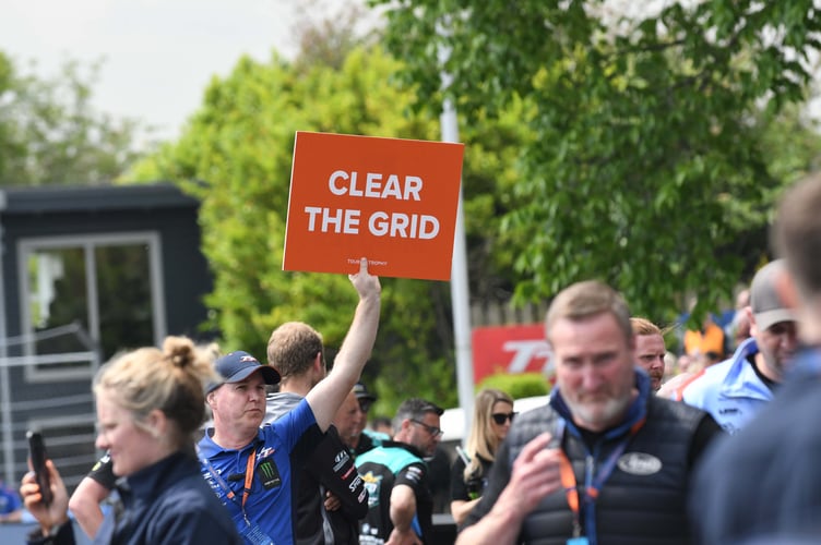 With just days to go until the Isle of Man roars to life with the sound of racing engines, excitement is reaching fever pitch across the island