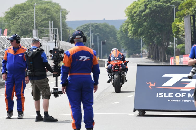 It's just days until the Isle of Man TT 2025 kicks into life