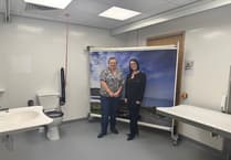 New 'Changing Places' toilet opens at Noble's Hospital
