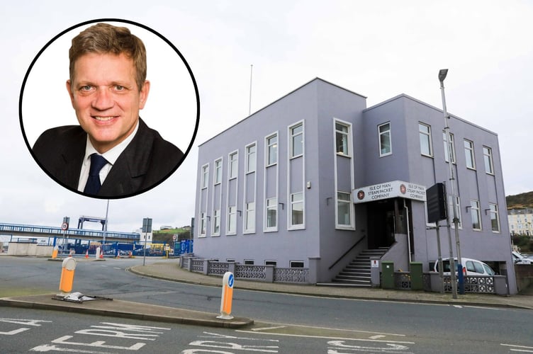 Government has announced the appointment of Dan Clague as the new Chair of the Isle of Man Steam Packet Company, following the retirement of Lars Ugland
