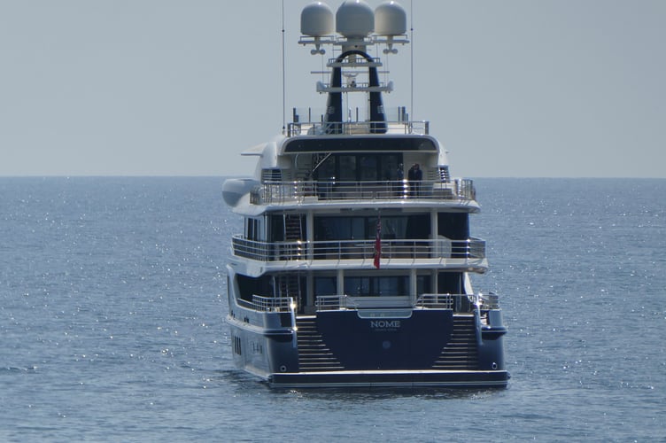 Nome is registered in George Town, Cayman Islands