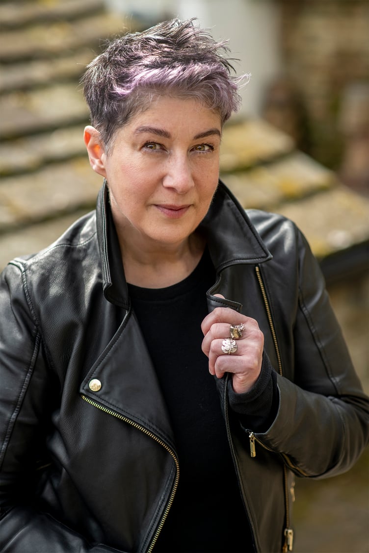 Joanne Harris