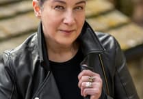 Award-winning novelist Joanne Harris to headline Manx Litfest 2025