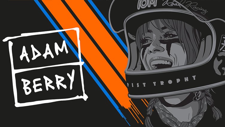 The Adam Berry TT collection