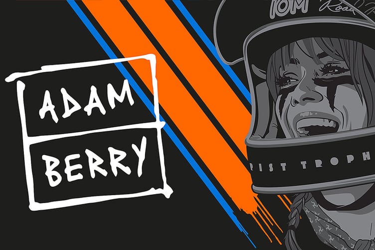 The Adam Berry TT collection