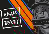 Isle of Man TT 2025: Island artist designs new merchandise collection