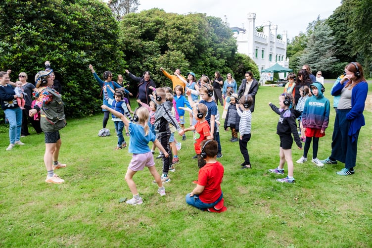 An event previously ran by Hello Little People