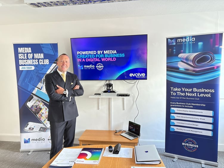 Media Isle of Man Business Club