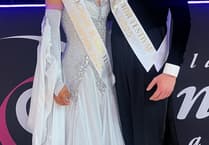 Isle of Man dance duo make history at renowned UK festival