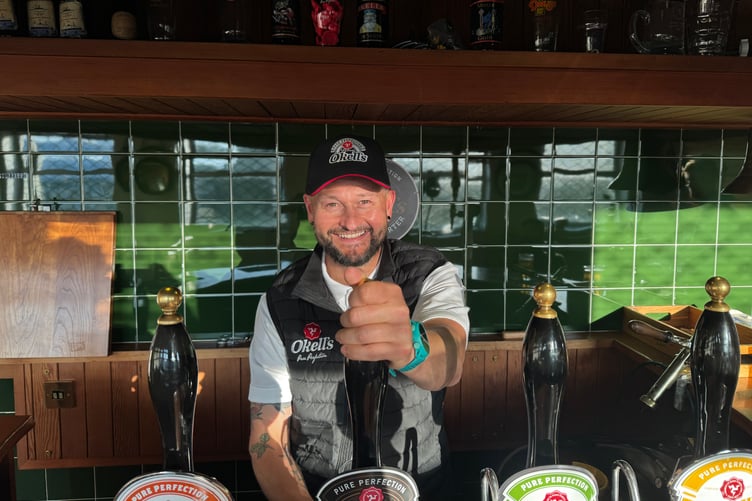 Kevin Holmes, Head Brewer at Okell's Brewery, spoke to us about the preparation for TT 2025