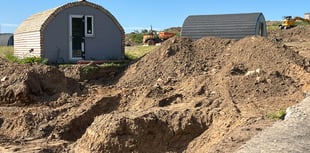  'Luxury' camp site firm to go under as director says 'no alternative'