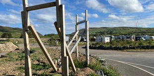 People living on closed campsite in breach of planning consent