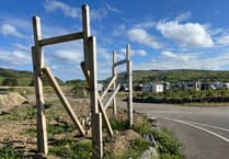 People living on closed 'luxury' campsite in breach of planning permission