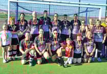 Vikings triumph again in vets hockey tournament