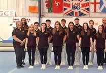 Island Games 2025: Isle of Man gymnastics team named
