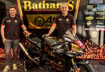Isle of Man TT 2025: Manx rider makes last-minute switch to Bathams AJN Racing