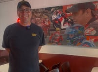  Isle of Man TT: Chip shop owner gears up for 40th races