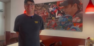  Isle of Man TT: Chip shop owner gears up for 40th races